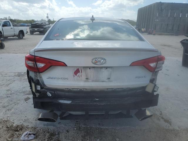 Photo 5 VIN: 5NPE34AF1FH069637 - HYUNDAI SONATA 