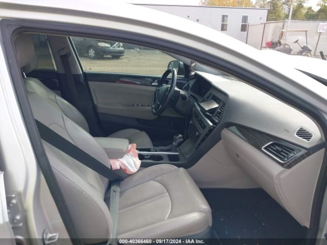 Photo 4 VIN: 5NPE34AF1FH070738 - HYUNDAI SONATA 