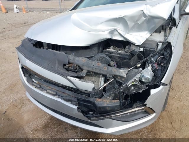 Photo 5 VIN: 5NPE34AF1FH070738 - HYUNDAI SONATA 