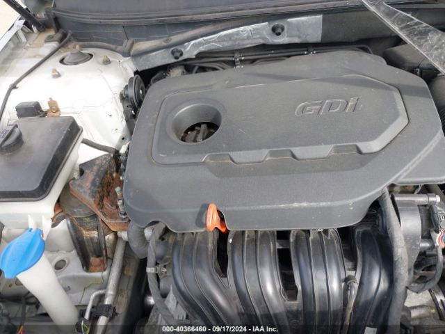 Photo 9 VIN: 5NPE34AF1FH070738 - HYUNDAI SONATA 