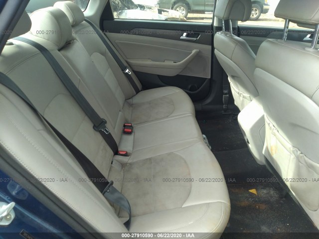 Photo 7 VIN: 5NPE34AF1FH070965 - HYUNDAI SONATA 