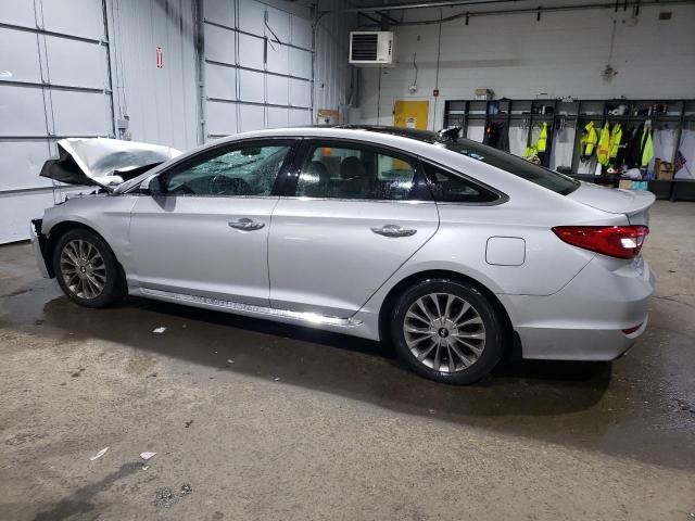 Photo 1 VIN: 5NPE34AF1FH072408 - HYUNDAI SONATA SPO 