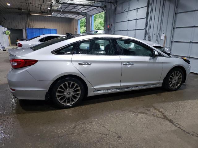 Photo 2 VIN: 5NPE34AF1FH072408 - HYUNDAI SONATA SPO 