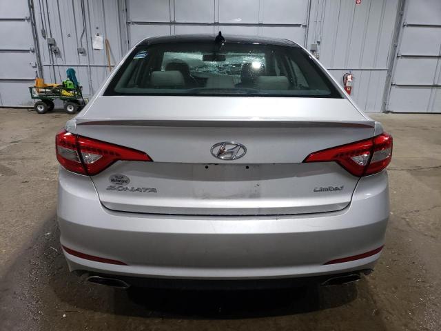 Photo 5 VIN: 5NPE34AF1FH072408 - HYUNDAI SONATA SPO 