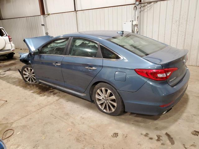 Photo 1 VIN: 5NPE34AF1FH072800 - HYUNDAI SONATA 