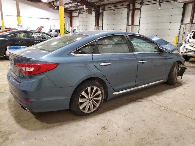 Photo 2 VIN: 5NPE34AF1FH072800 - HYUNDAI SONATA 