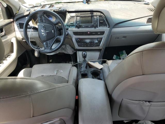 Photo 7 VIN: 5NPE34AF1FH072800 - HYUNDAI SONATA 