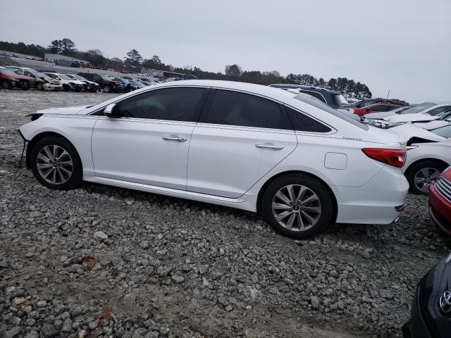 Photo 1 VIN: 5NPE34AF1FH074353 - HYUNDAI SONATA SPO 