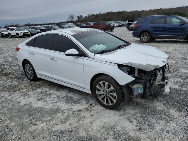 Photo 3 VIN: 5NPE34AF1FH074353 - HYUNDAI SONATA SPO 