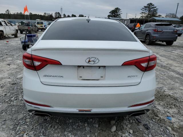 Photo 5 VIN: 5NPE34AF1FH074353 - HYUNDAI SONATA SPO 