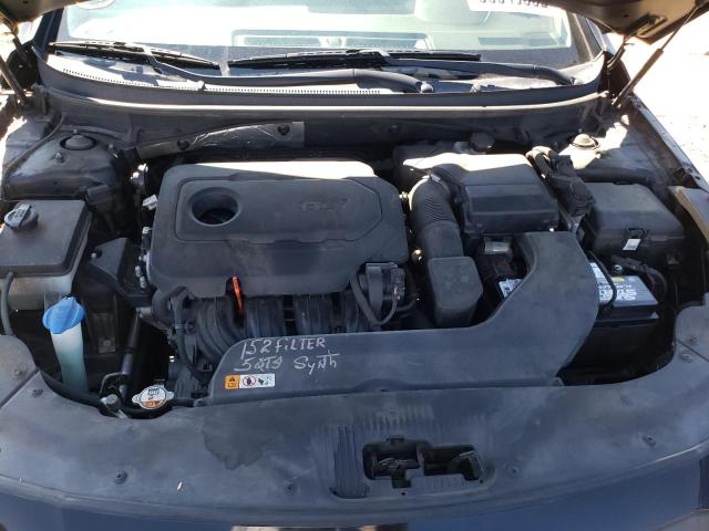 Photo 6 VIN: 5NPE34AF1FH076958 - HYUNDAI SONATA SPO 