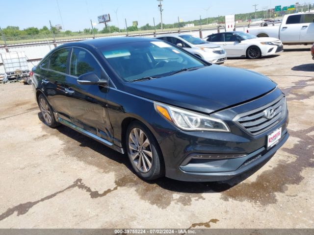 Photo 0 VIN: 5NPE34AF1FH085398 - HYUNDAI SONATA 