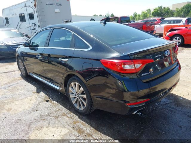 Photo 2 VIN: 5NPE34AF1FH085398 - HYUNDAI SONATA 