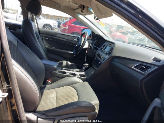 Photo 4 VIN: 5NPE34AF1FH085398 - HYUNDAI SONATA 