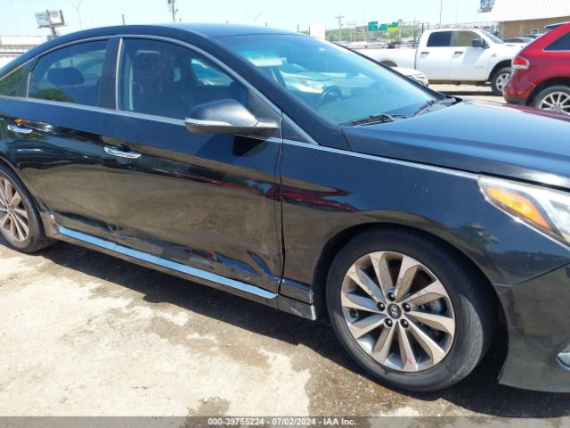 Photo 5 VIN: 5NPE34AF1FH085398 - HYUNDAI SONATA 