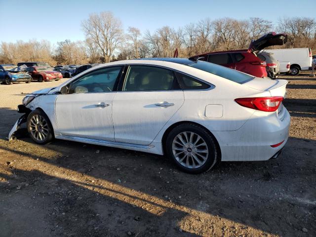 Photo 1 VIN: 5NPE34AF1FH085837 - HYUNDAI SONATA 