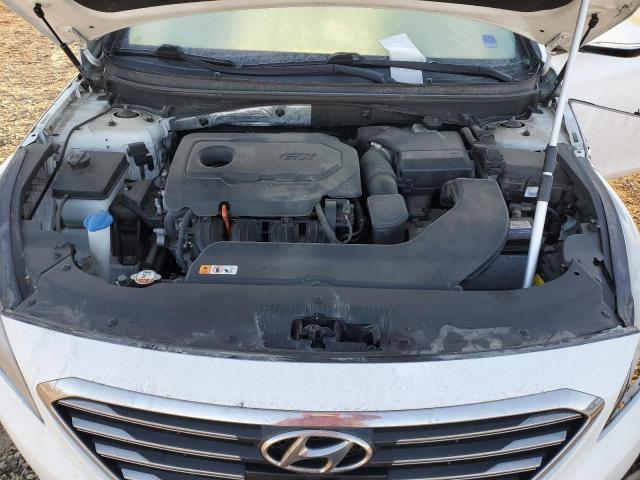 Photo 10 VIN: 5NPE34AF1FH085837 - HYUNDAI SONATA 