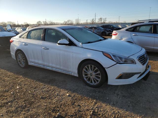 Photo 3 VIN: 5NPE34AF1FH085837 - HYUNDAI SONATA 