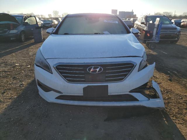 Photo 4 VIN: 5NPE34AF1FH085837 - HYUNDAI SONATA 