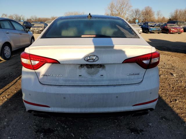 Photo 5 VIN: 5NPE34AF1FH085837 - HYUNDAI SONATA 