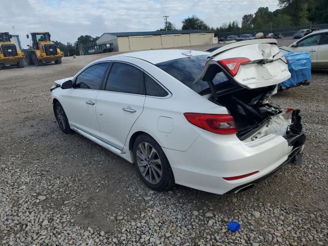 Photo 1 VIN: 5NPE34AF1FH089757 - HYUNDAI SONATA SPO 