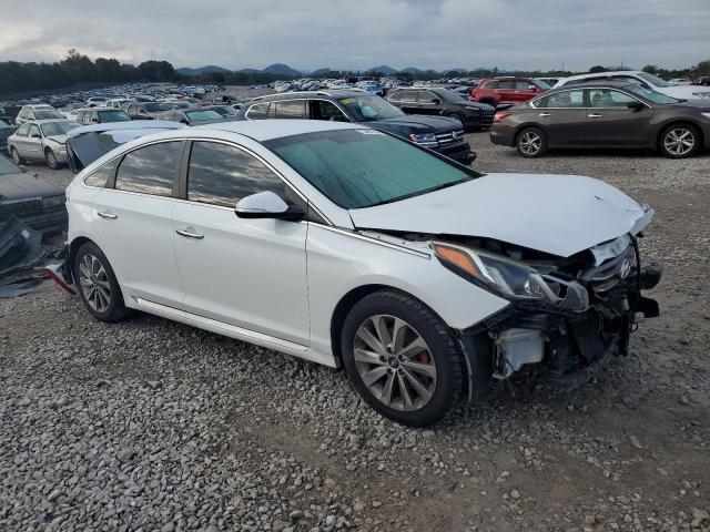 Photo 3 VIN: 5NPE34AF1FH089757 - HYUNDAI SONATA SPO 