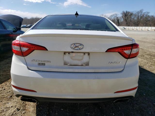 Photo 5 VIN: 5NPE34AF1FH094067 - HYUNDAI SONATA 