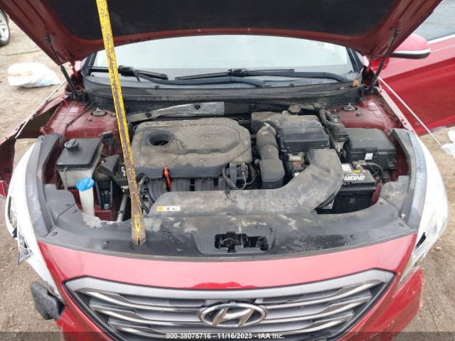 Photo 9 VIN: 5NPE34AF1FH095039 - HYUNDAI SONATA 