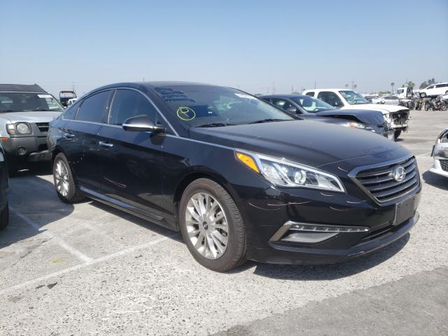 Photo 0 VIN: 5NPE34AF1FH095171 - HYUNDAI SONATA SPO 