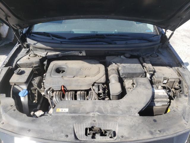 Photo 6 VIN: 5NPE34AF1FH095171 - HYUNDAI SONATA SPO 