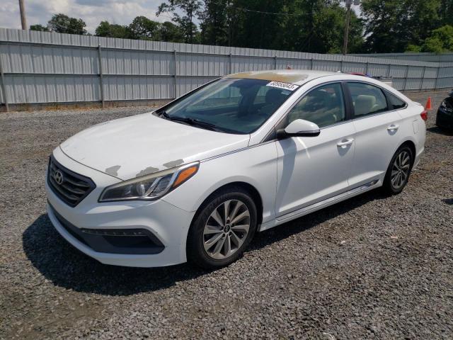 Photo 0 VIN: 5NPE34AF1FH095395 - HYUNDAI SONATA SPO 