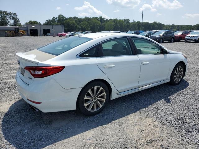 Photo 2 VIN: 5NPE34AF1FH095395 - HYUNDAI SONATA SPO 