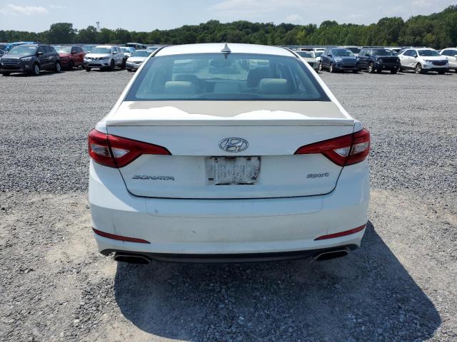 Photo 5 VIN: 5NPE34AF1FH095395 - HYUNDAI SONATA SPO 