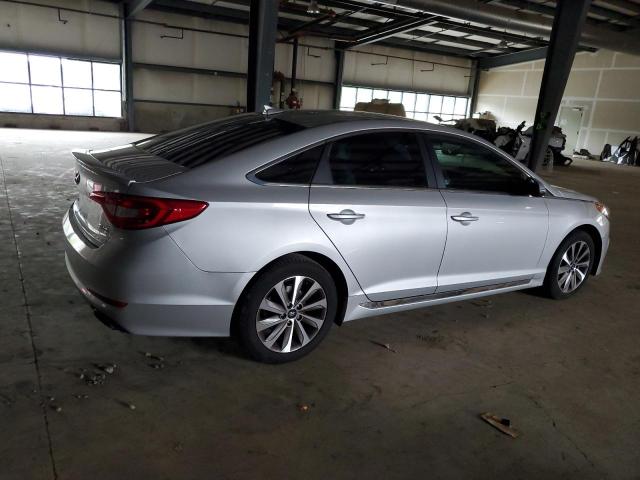 Photo 2 VIN: 5NPE34AF1FH096210 - HYUNDAI SONATA SPO 