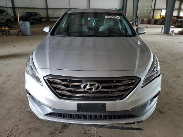 Photo 4 VIN: 5NPE34AF1FH096210 - HYUNDAI SONATA SPO 