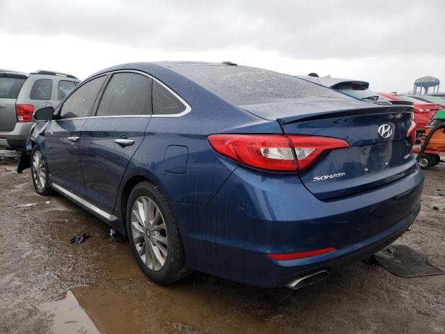 Photo 2 VIN: 5NPE34AF1FH099253 - HYUNDAI SONATA SPO 