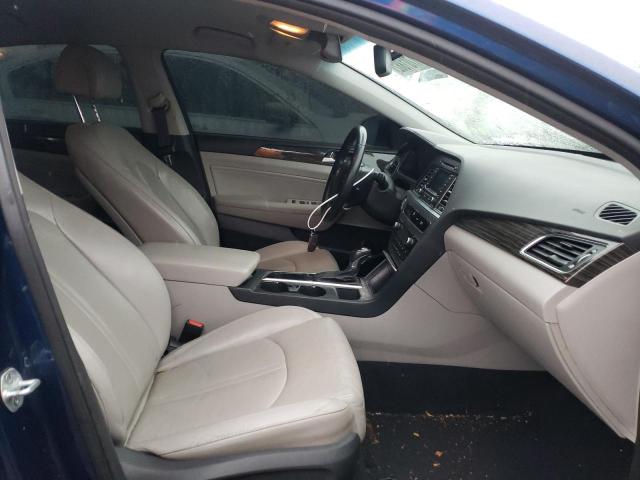 Photo 4 VIN: 5NPE34AF1FH099253 - HYUNDAI SONATA SPO 