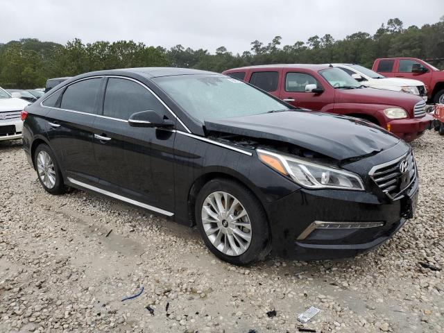 Photo 3 VIN: 5NPE34AF1FH099477 - HYUNDAI SONATA SPO 