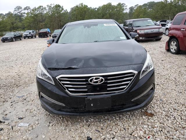 Photo 4 VIN: 5NPE34AF1FH099477 - HYUNDAI SONATA SPO 