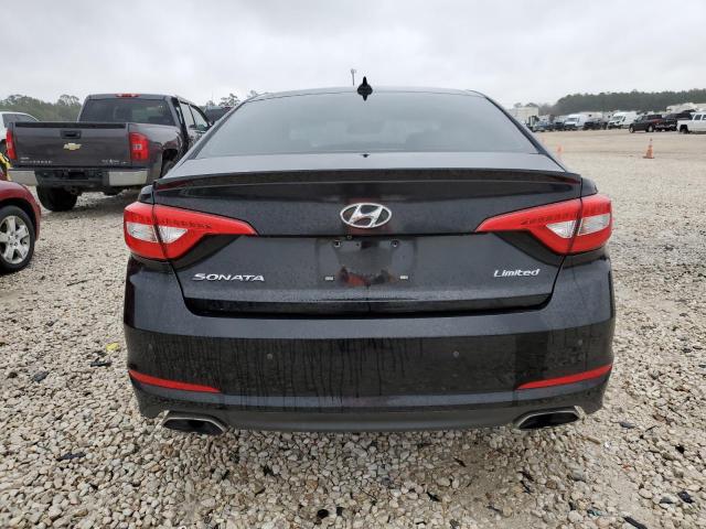 Photo 5 VIN: 5NPE34AF1FH099477 - HYUNDAI SONATA SPO 