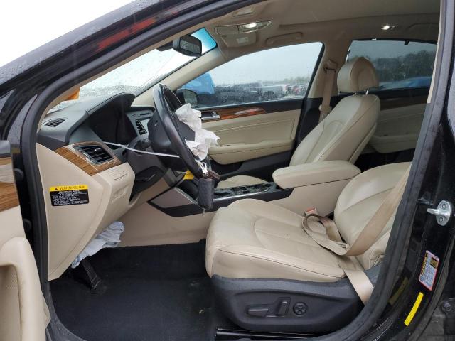 Photo 6 VIN: 5NPE34AF1FH099477 - HYUNDAI SONATA SPO 