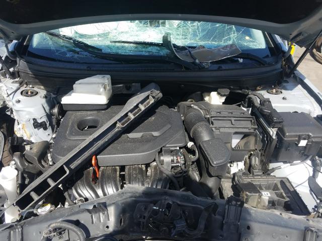 Photo 6 VIN: 5NPE34AF1FH099947 - HYUNDAI SONATA SPO 