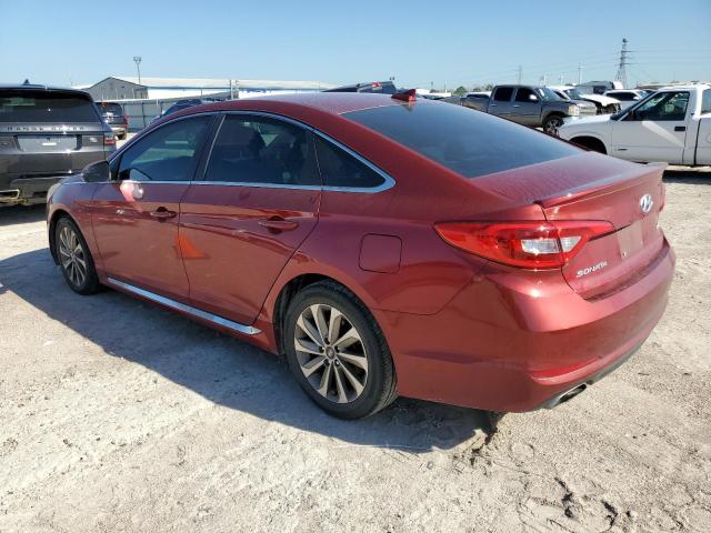 Photo 1 VIN: 5NPE34AF1FH100076 - HYUNDAI SONATA SPO 