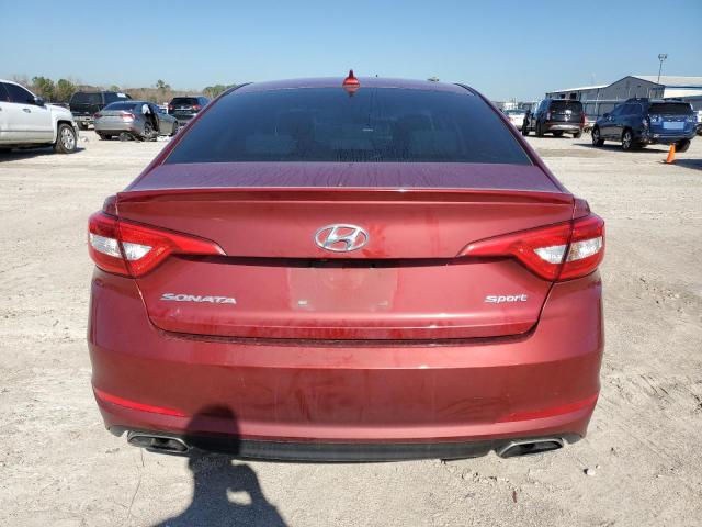 Photo 5 VIN: 5NPE34AF1FH100076 - HYUNDAI SONATA SPO 