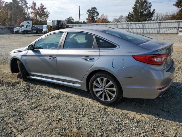 Photo 1 VIN: 5NPE34AF1FH103446 - HYUNDAI SONATA 