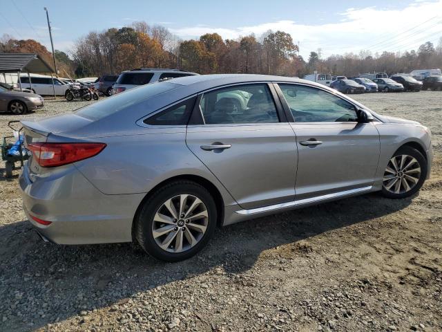 Photo 2 VIN: 5NPE34AF1FH103446 - HYUNDAI SONATA 