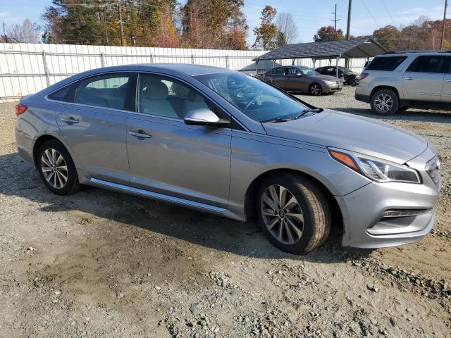 Photo 3 VIN: 5NPE34AF1FH103446 - HYUNDAI SONATA 