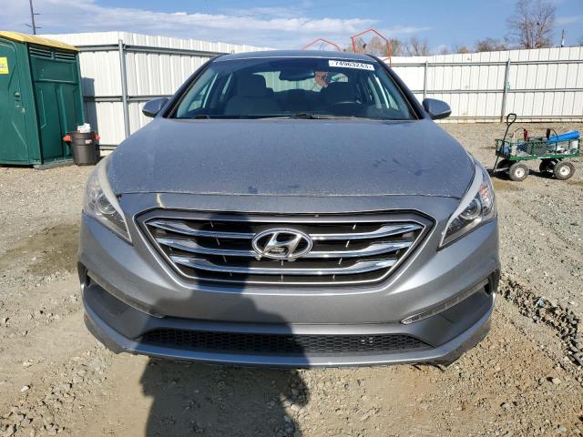 Photo 4 VIN: 5NPE34AF1FH103446 - HYUNDAI SONATA 