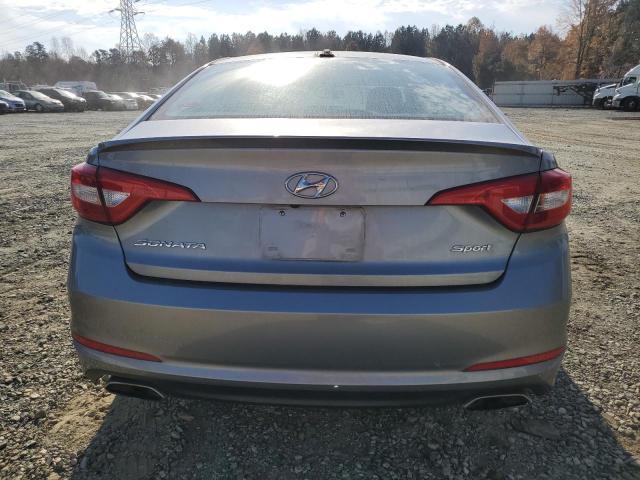 Photo 5 VIN: 5NPE34AF1FH103446 - HYUNDAI SONATA 