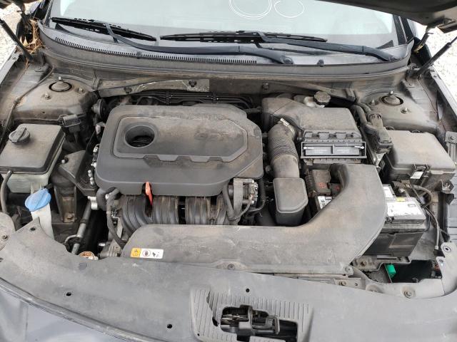 Photo 10 VIN: 5NPE34AF1FH106394 - HYUNDAI SONATA 